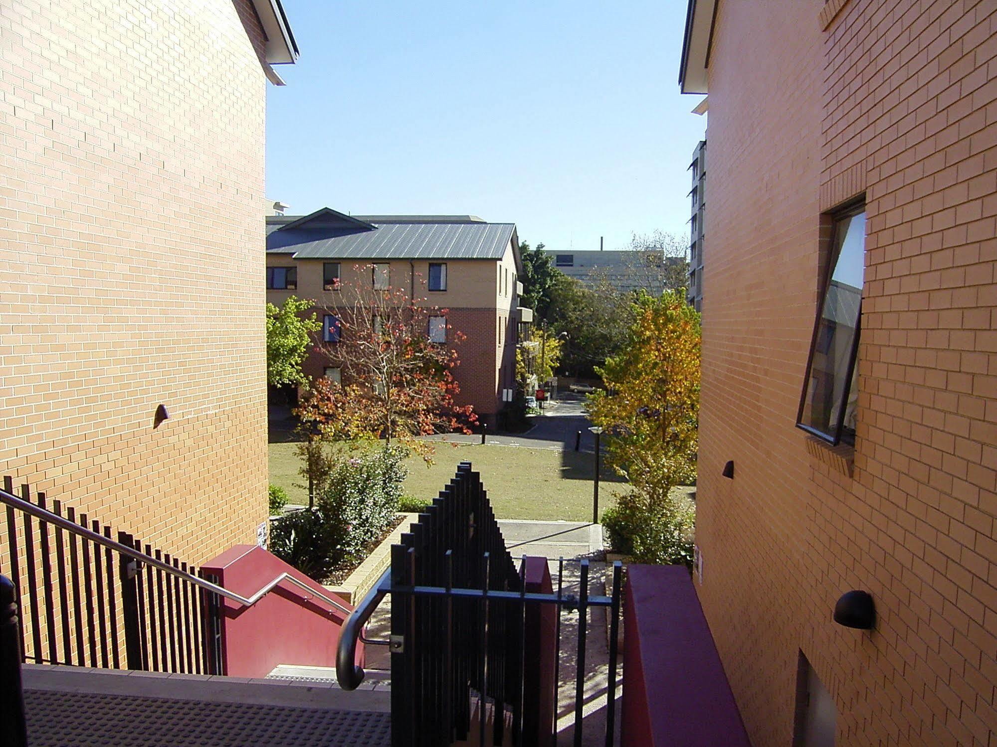 Sydney University Village Kültér fotó