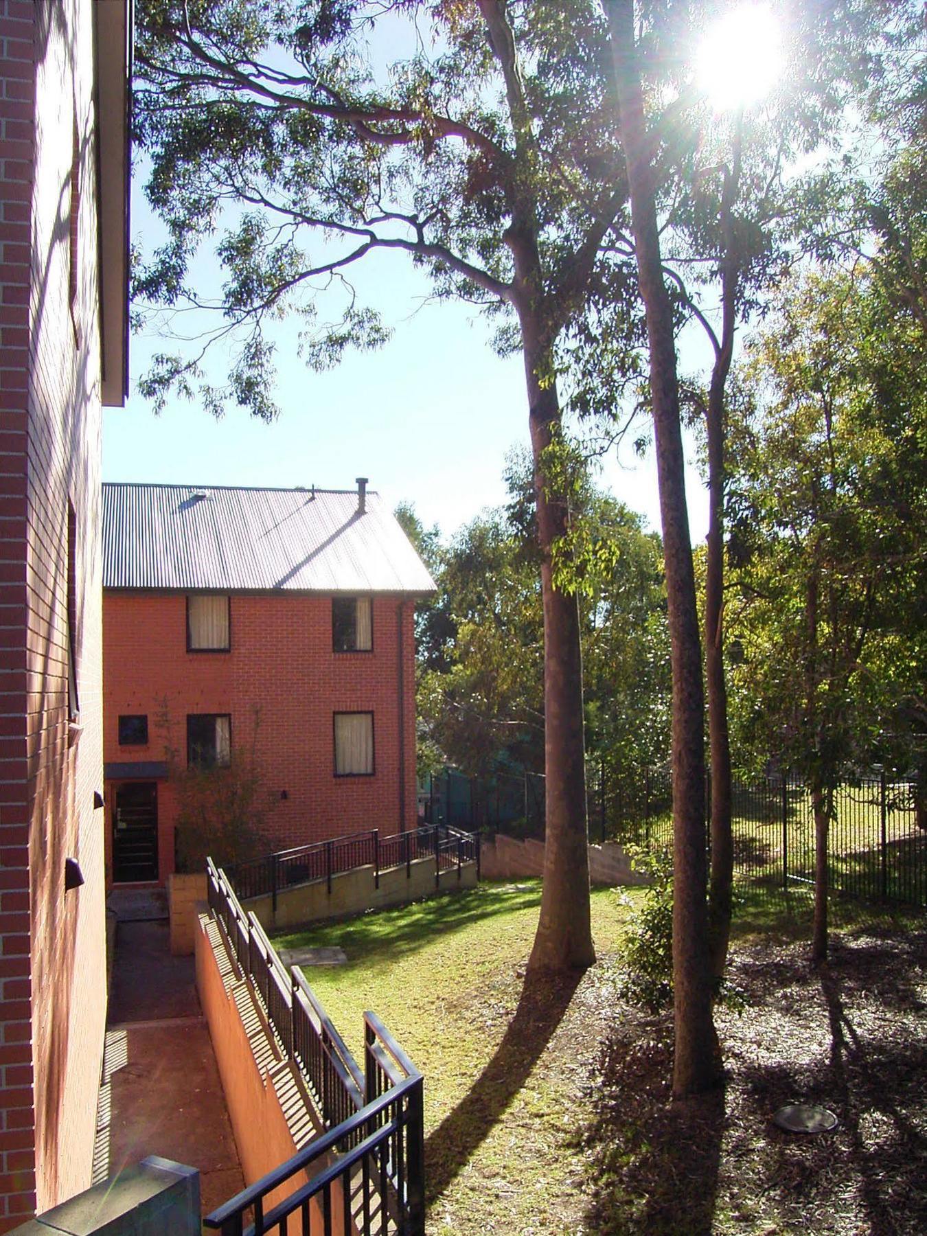 Sydney University Village Kültér fotó