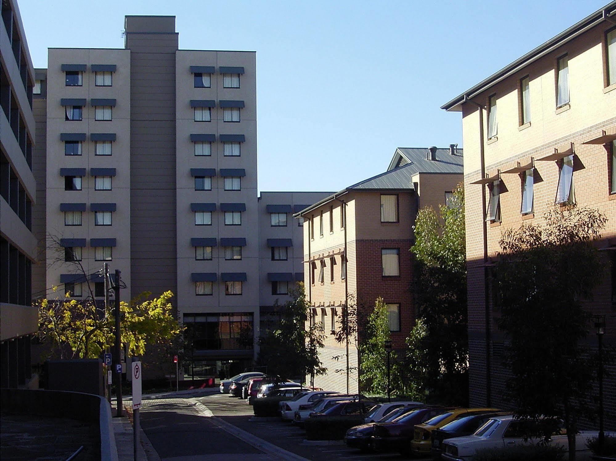 Sydney University Village Kültér fotó