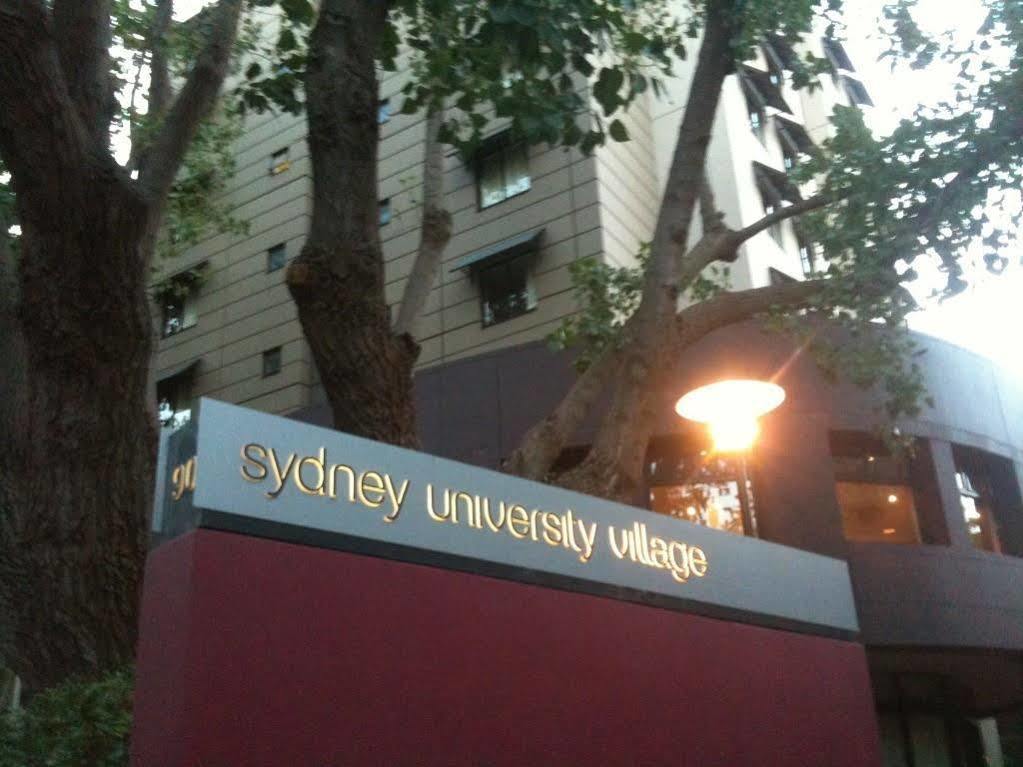 Sydney University Village Kültér fotó