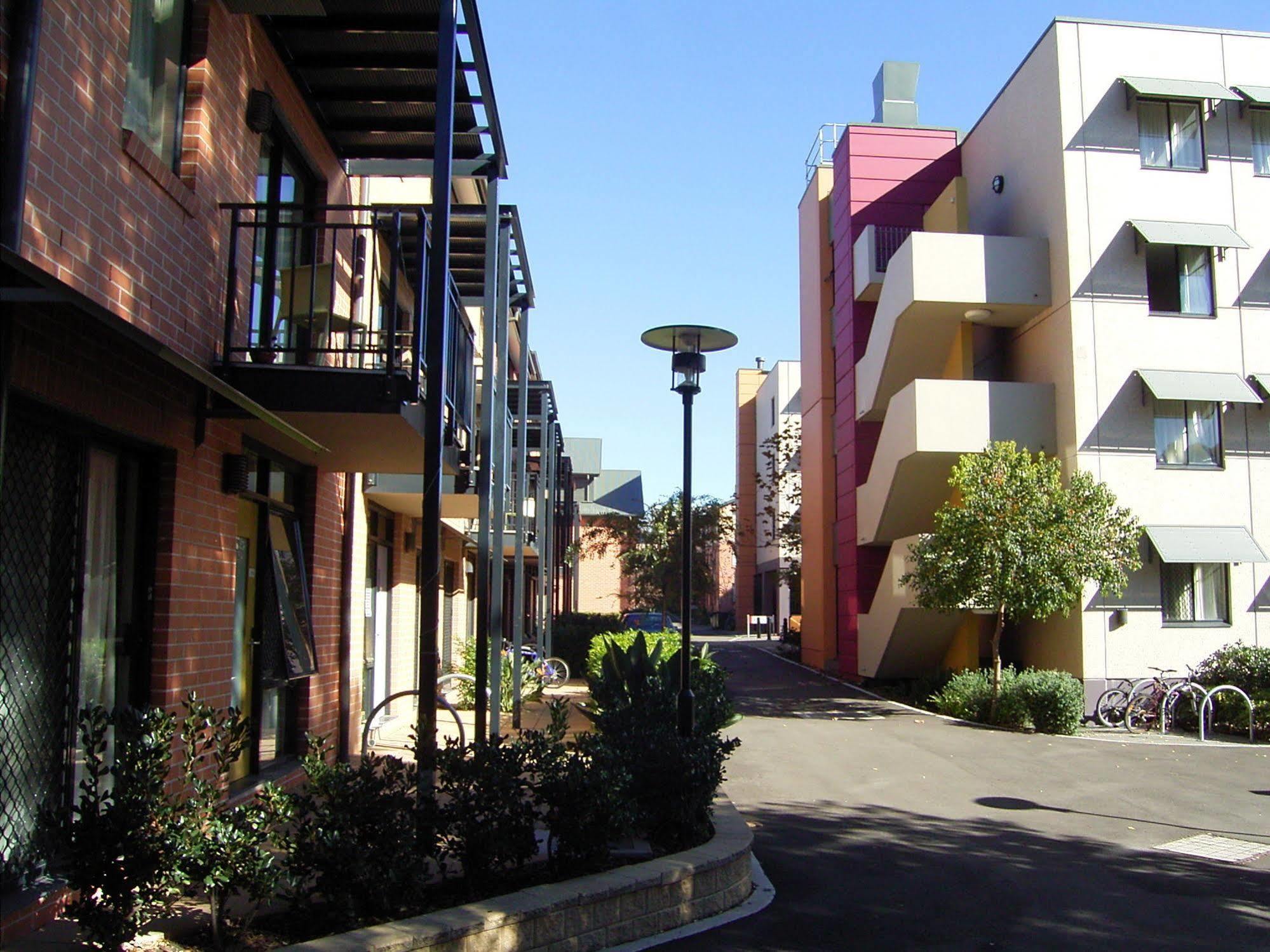 Sydney University Village Kültér fotó