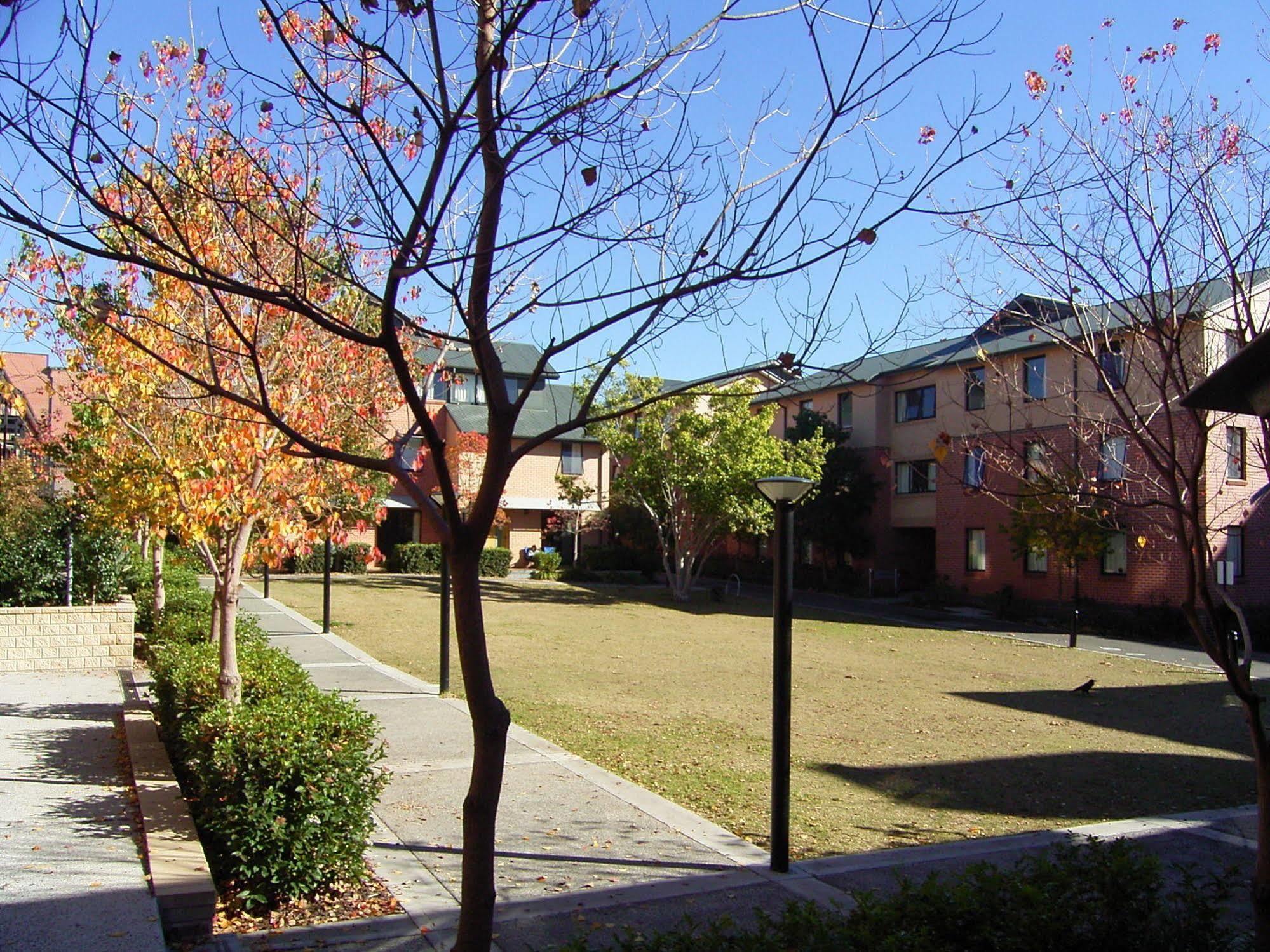 Sydney University Village Kültér fotó