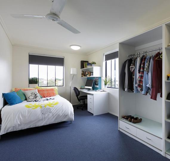 Sydney University Village Kültér fotó